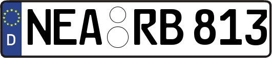 NEA-RB813
