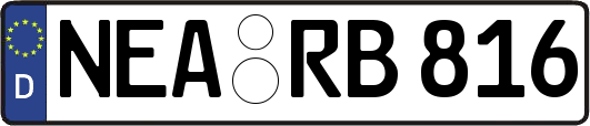NEA-RB816