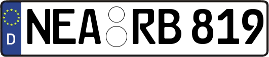 NEA-RB819