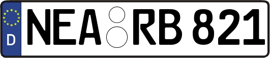 NEA-RB821