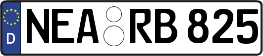 NEA-RB825