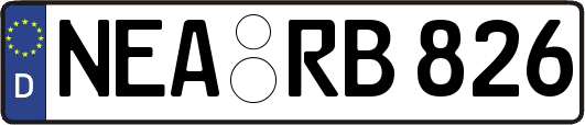 NEA-RB826