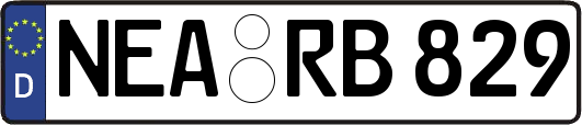 NEA-RB829