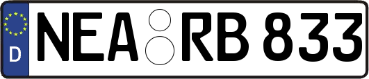 NEA-RB833