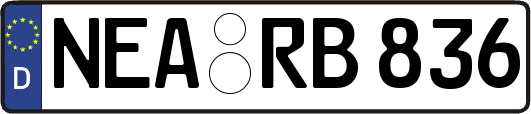 NEA-RB836