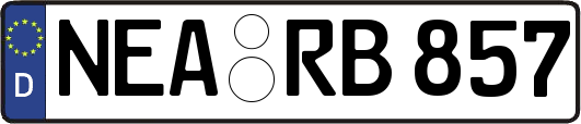 NEA-RB857