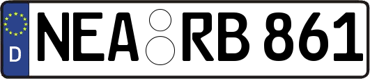 NEA-RB861