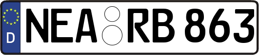 NEA-RB863