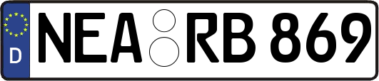 NEA-RB869