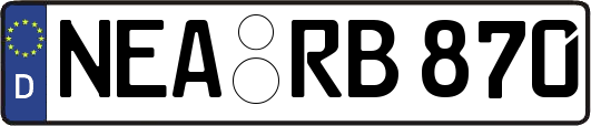 NEA-RB870
