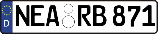 NEA-RB871