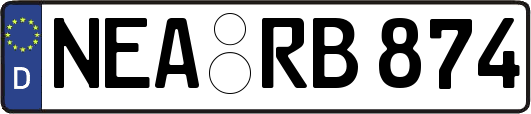 NEA-RB874