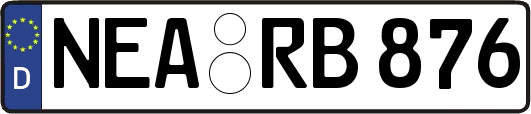 NEA-RB876