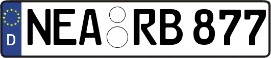 NEA-RB877