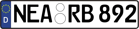 NEA-RB892