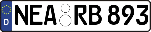 NEA-RB893