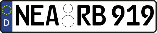 NEA-RB919