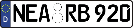 NEA-RB920