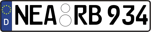 NEA-RB934