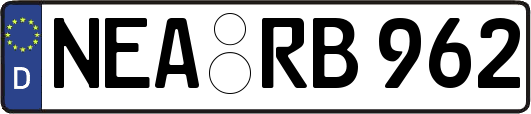 NEA-RB962