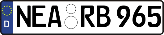 NEA-RB965