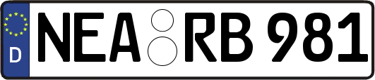 NEA-RB981
