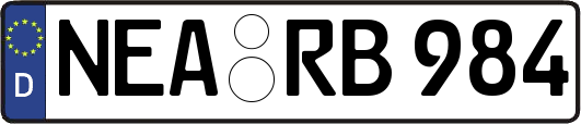 NEA-RB984