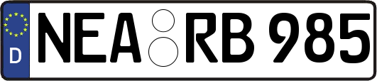 NEA-RB985