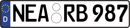 NEA-RB987