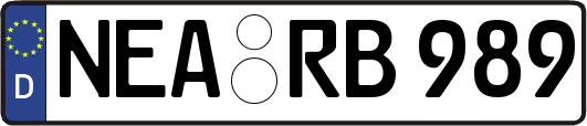 NEA-RB989