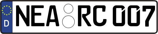 NEA-RC007