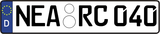 NEA-RC040