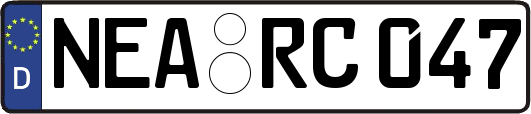 NEA-RC047
