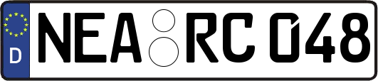 NEA-RC048