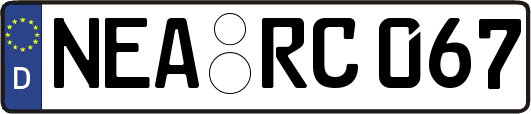 NEA-RC067
