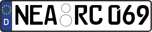 NEA-RC069