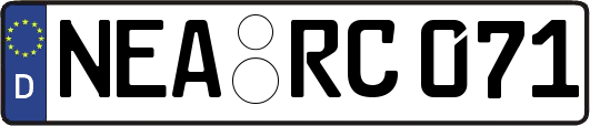 NEA-RC071