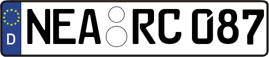 NEA-RC087