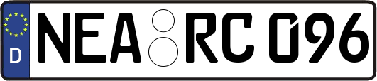 NEA-RC096