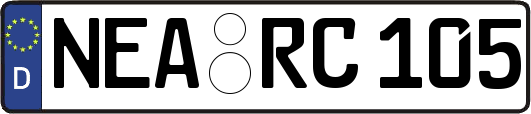 NEA-RC105