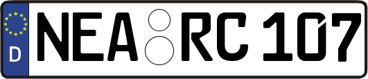 NEA-RC107