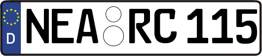 NEA-RC115
