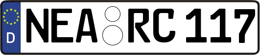 NEA-RC117