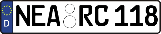 NEA-RC118