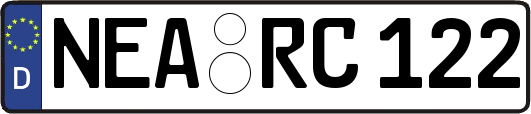 NEA-RC122