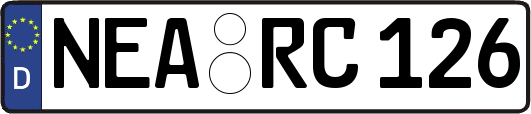 NEA-RC126