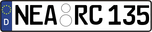 NEA-RC135