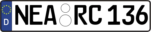 NEA-RC136