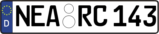 NEA-RC143