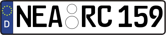 NEA-RC159